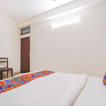 Fabhotel Sai Residency Agra  Bagian luar foto