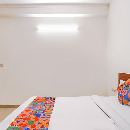 Fabhotel Sai Residency Agra  Bagian luar foto
