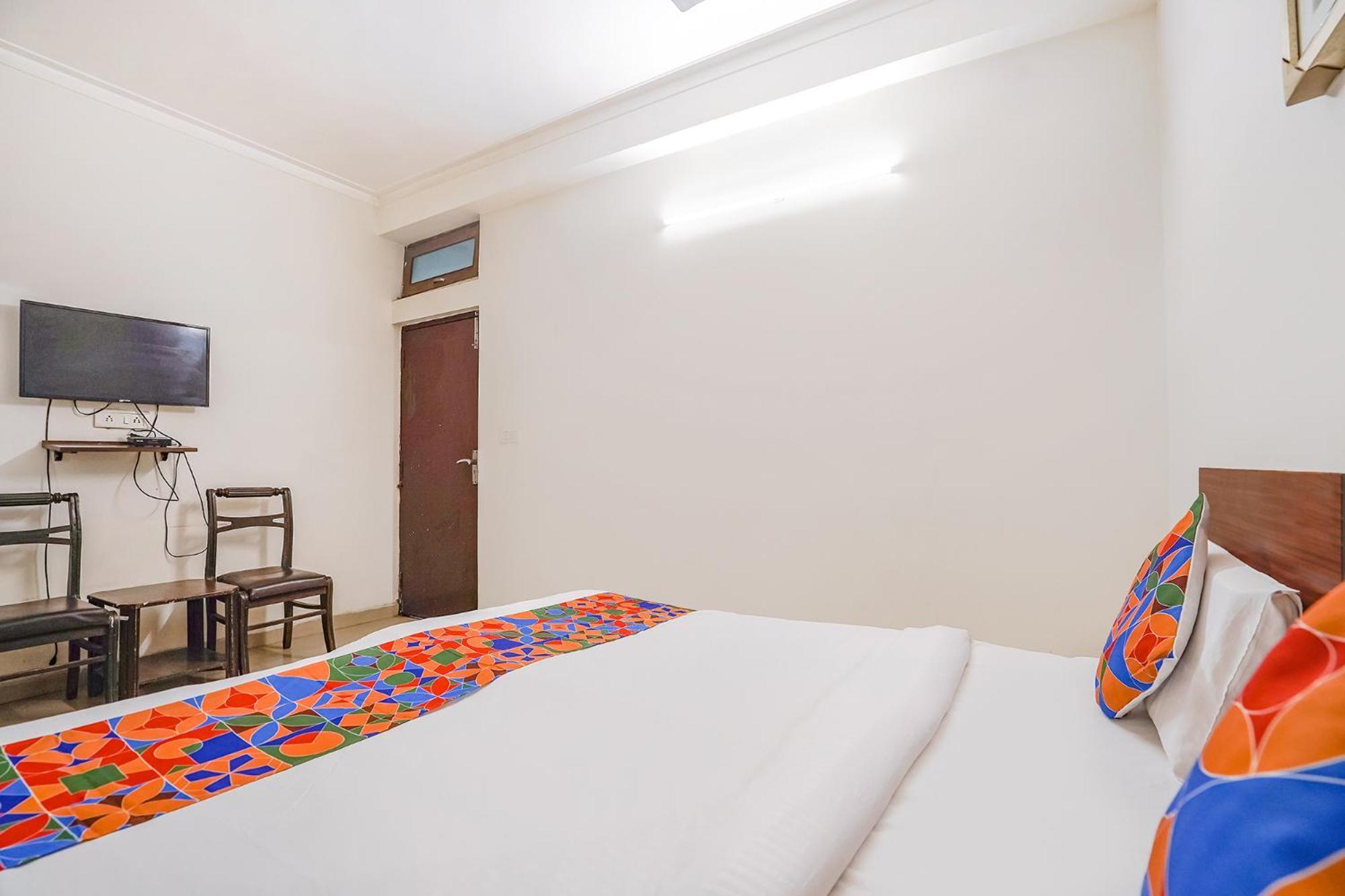 Fabhotel Sai Residency Agra  Bagian luar foto