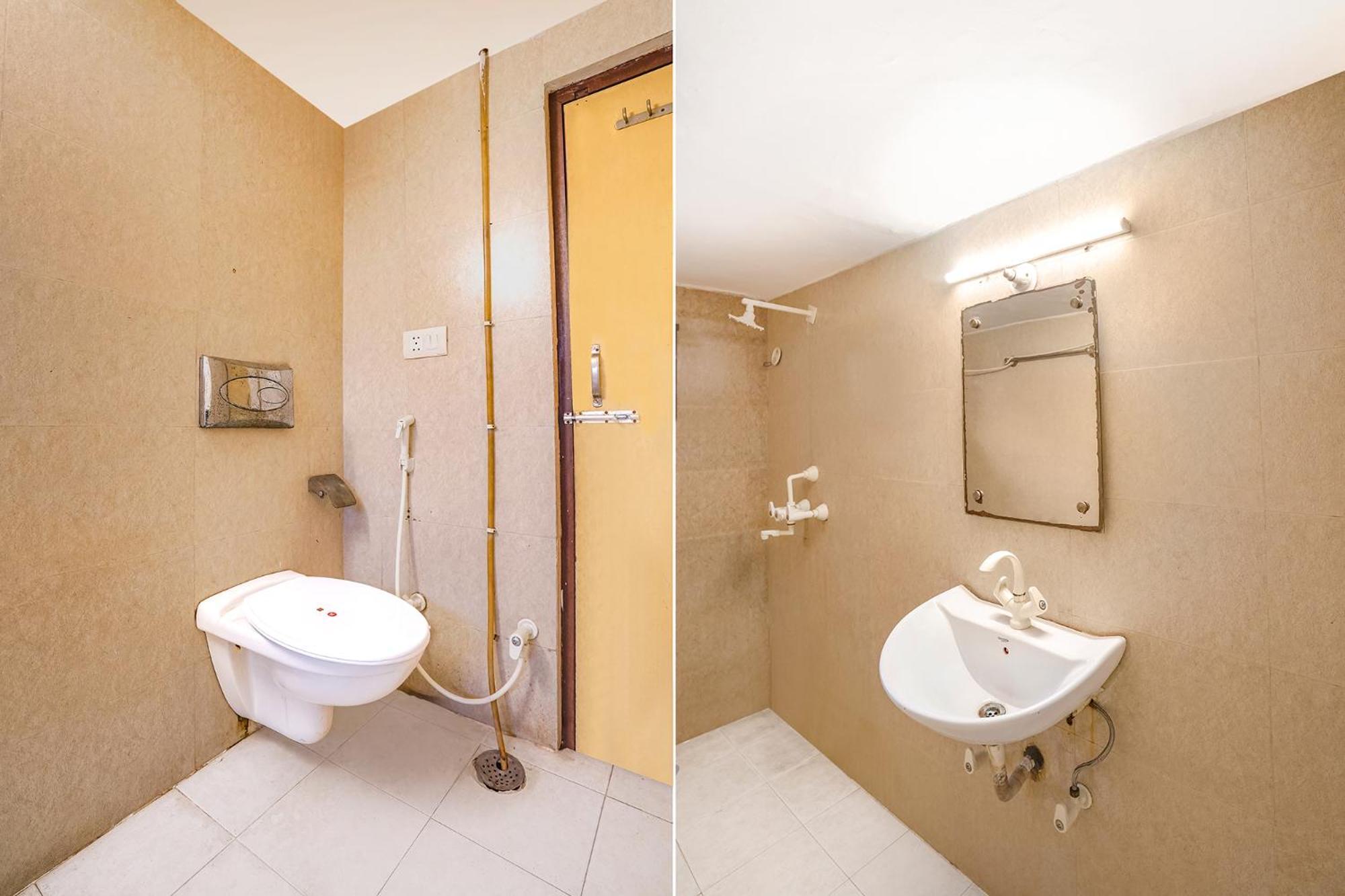 Fabhotel Sai Residency Agra  Bagian luar foto