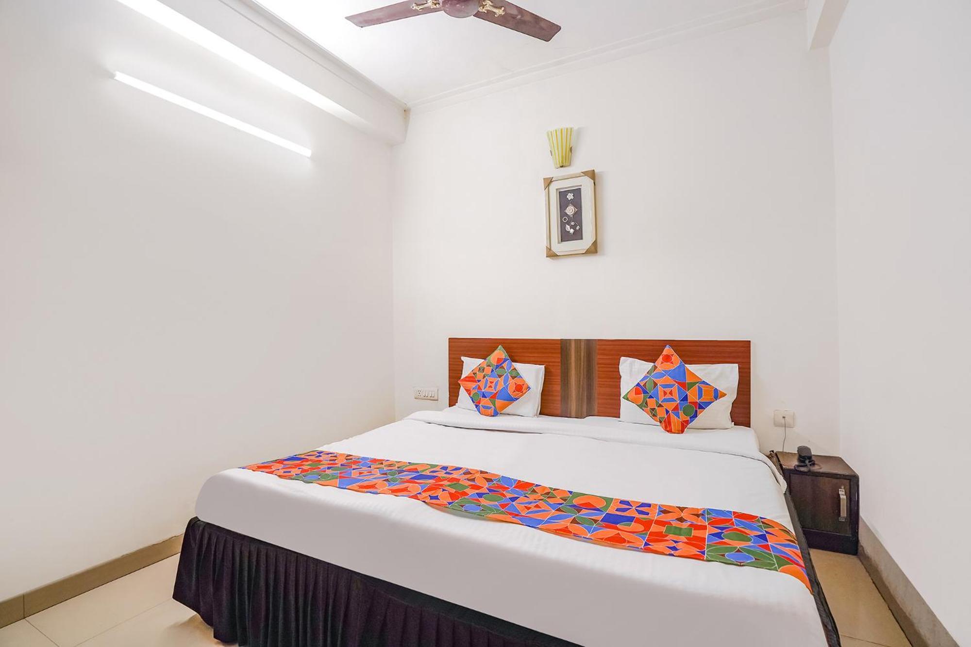 Fabhotel Sai Residency Agra  Bagian luar foto