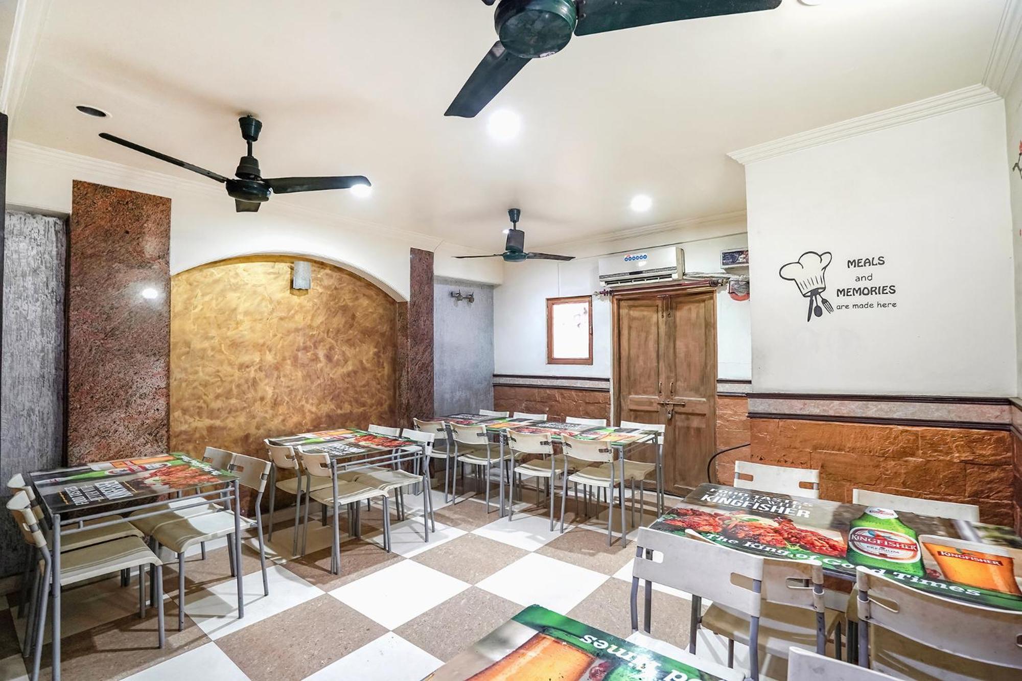 Fabhotel Sai Residency Agra  Bagian luar foto