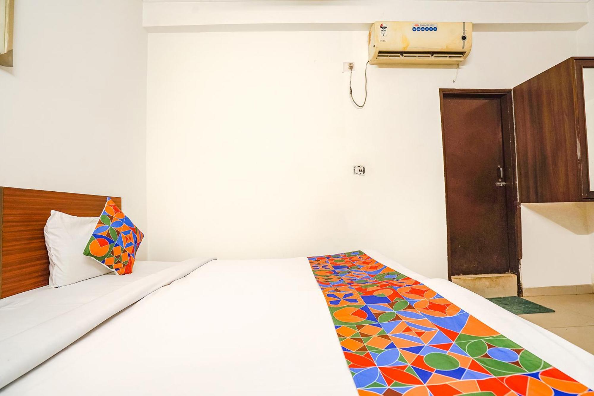 Fabhotel Sai Residency Agra  Bagian luar foto