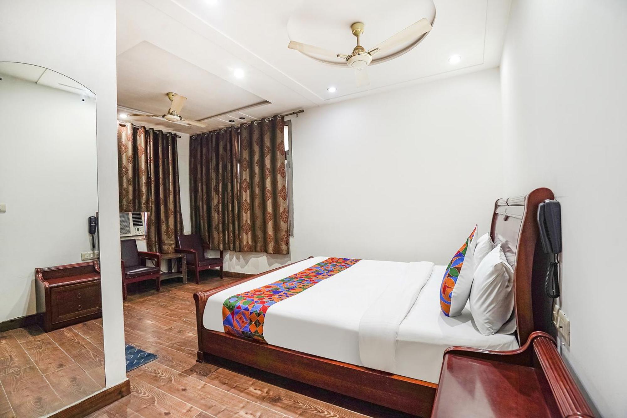 Fabhotel Sai Residency Agra  Bagian luar foto