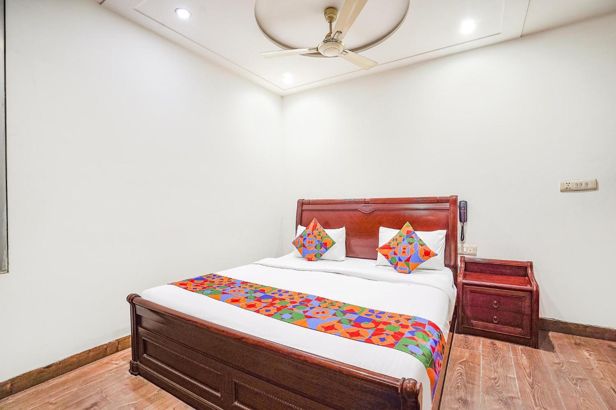 Fabhotel Sai Residency Agra  Bagian luar foto