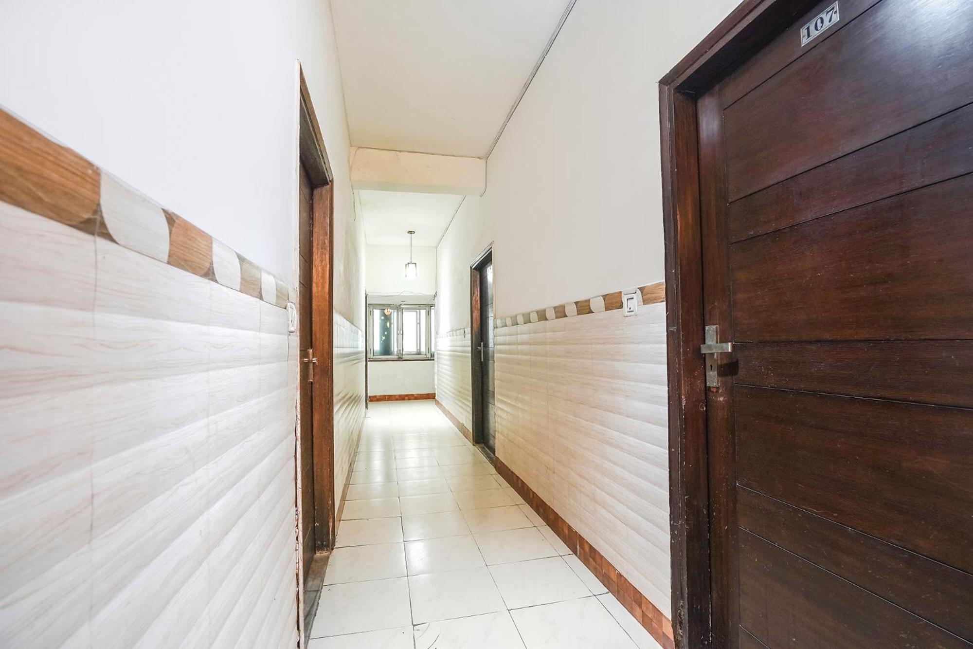Fabhotel Sai Residency Agra  Bagian luar foto