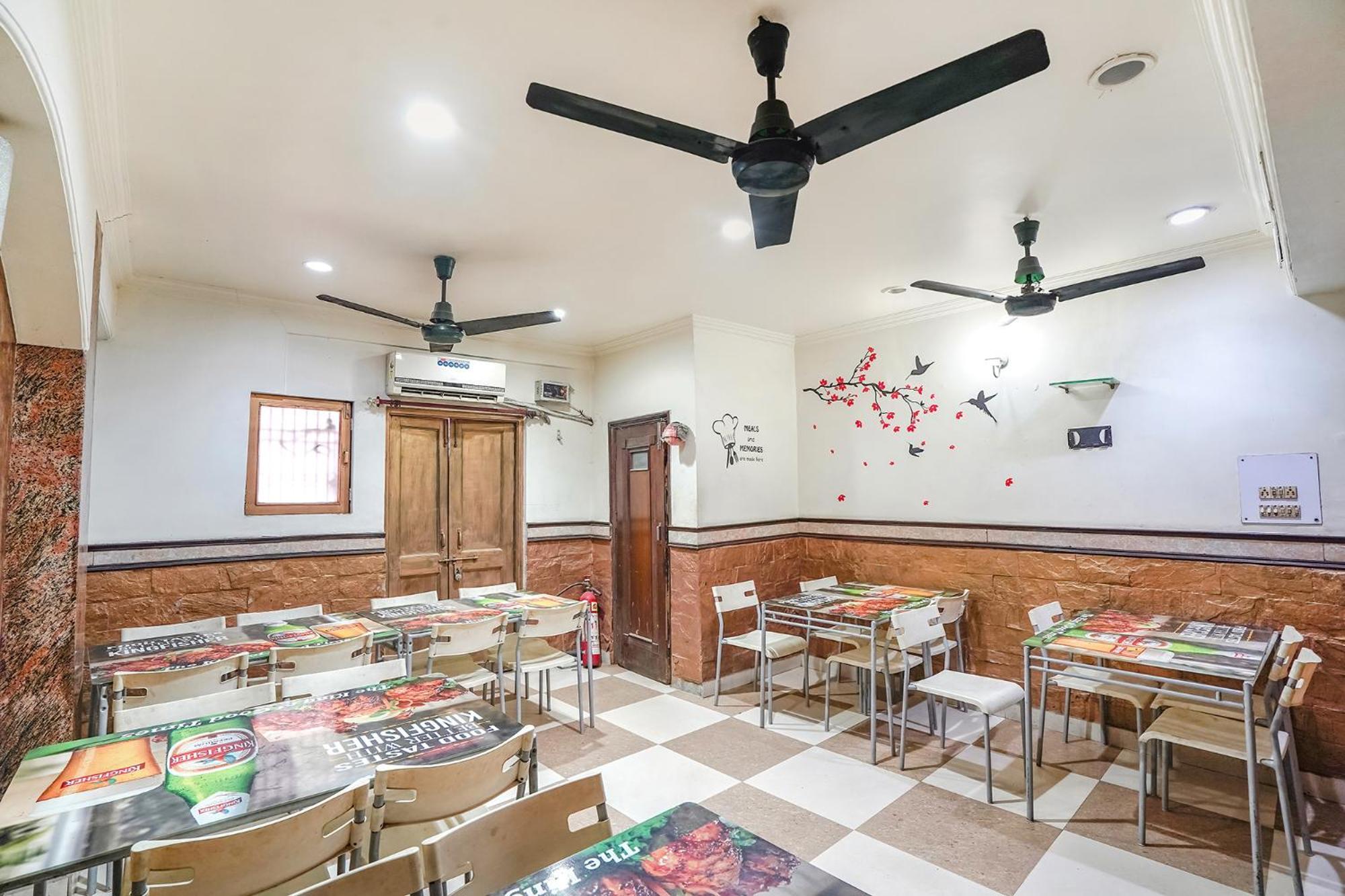 Fabhotel Sai Residency Agra  Bagian luar foto
