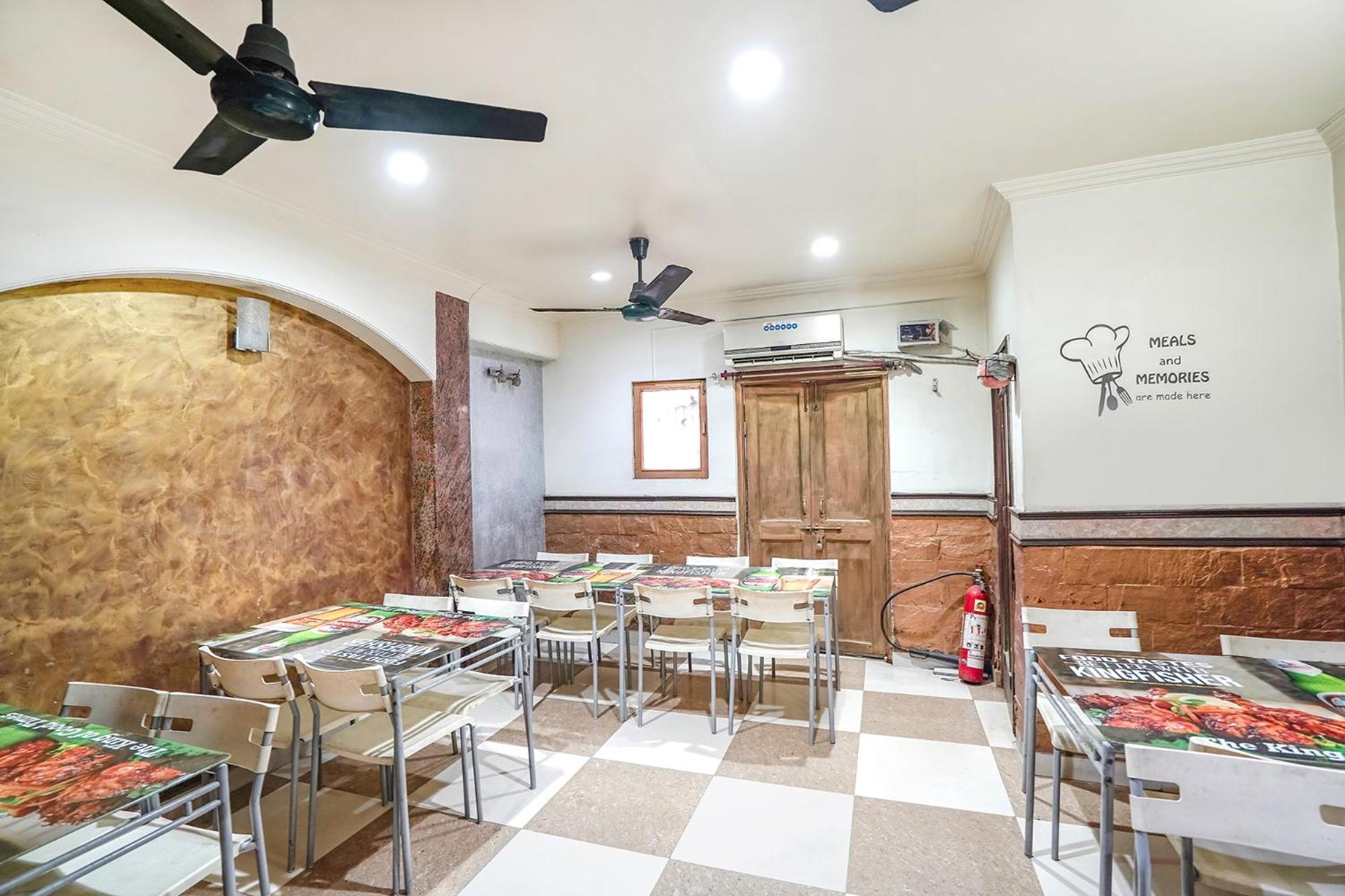 Fabhotel Sai Residency Agra  Bagian luar foto