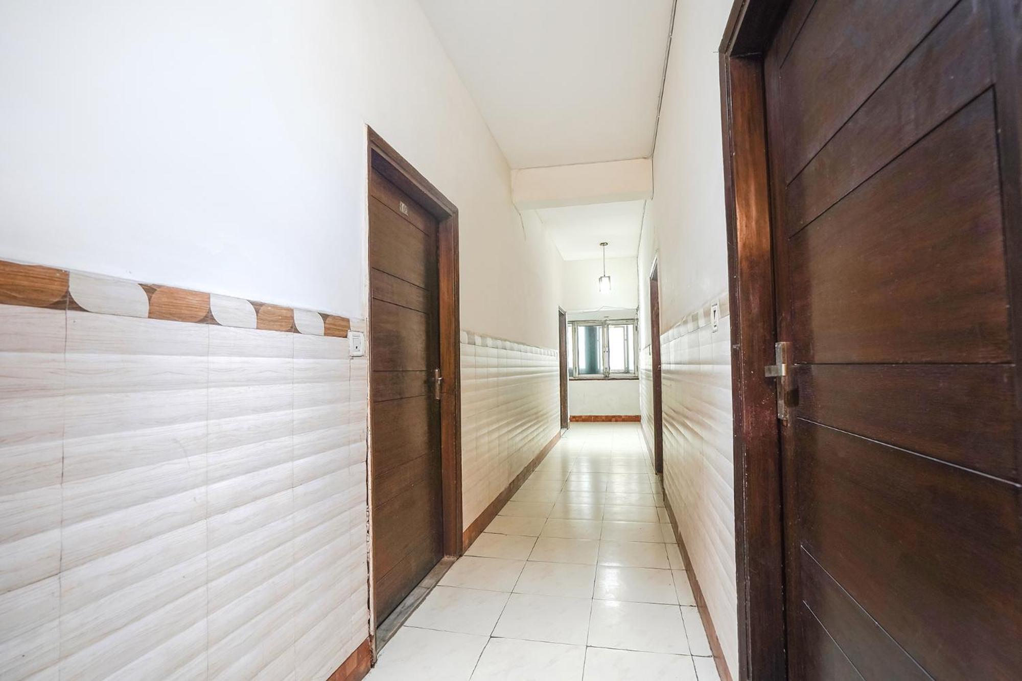 Fabhotel Sai Residency Agra  Bagian luar foto