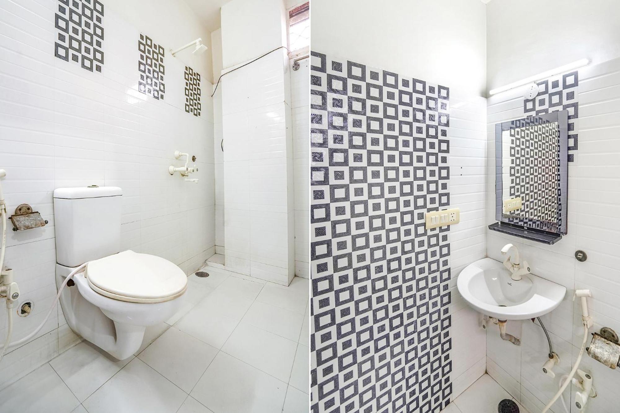 Fabhotel Sai Residency Agra  Bagian luar foto